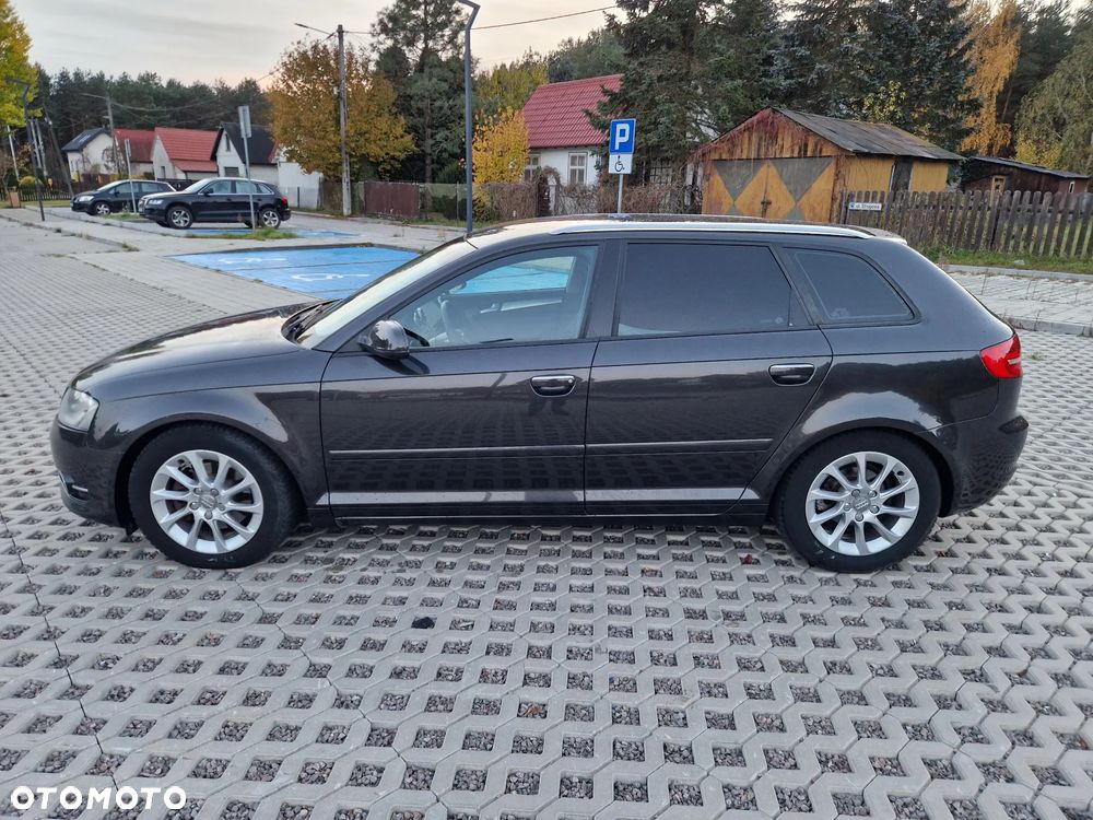 Audi A3 Sportback