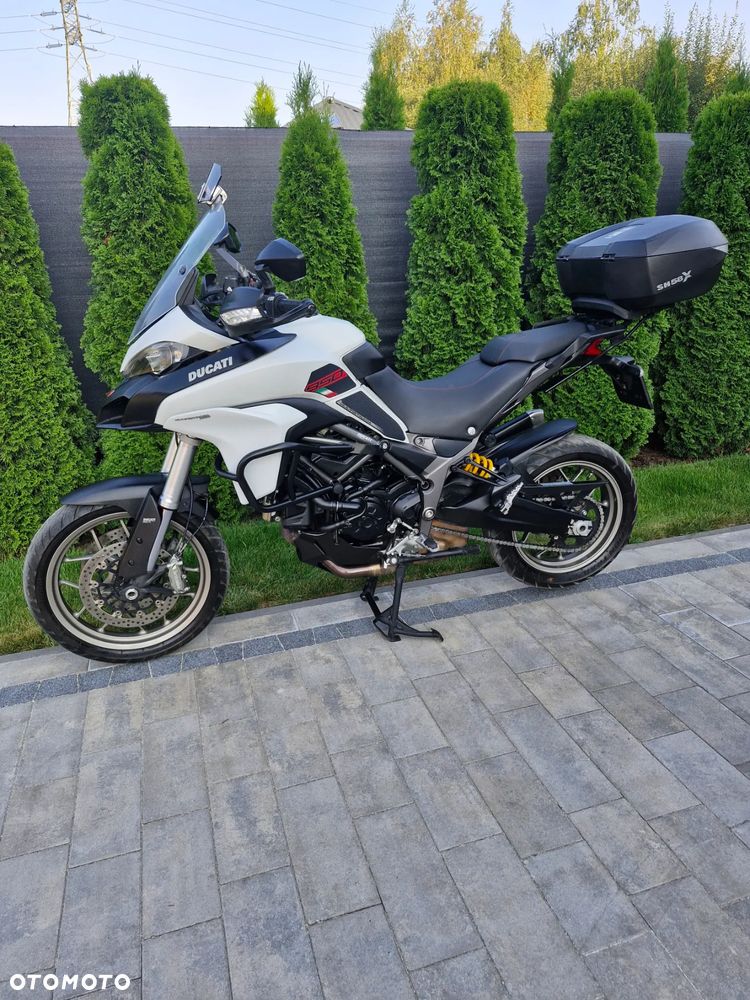 Ducati Multistrada - 8