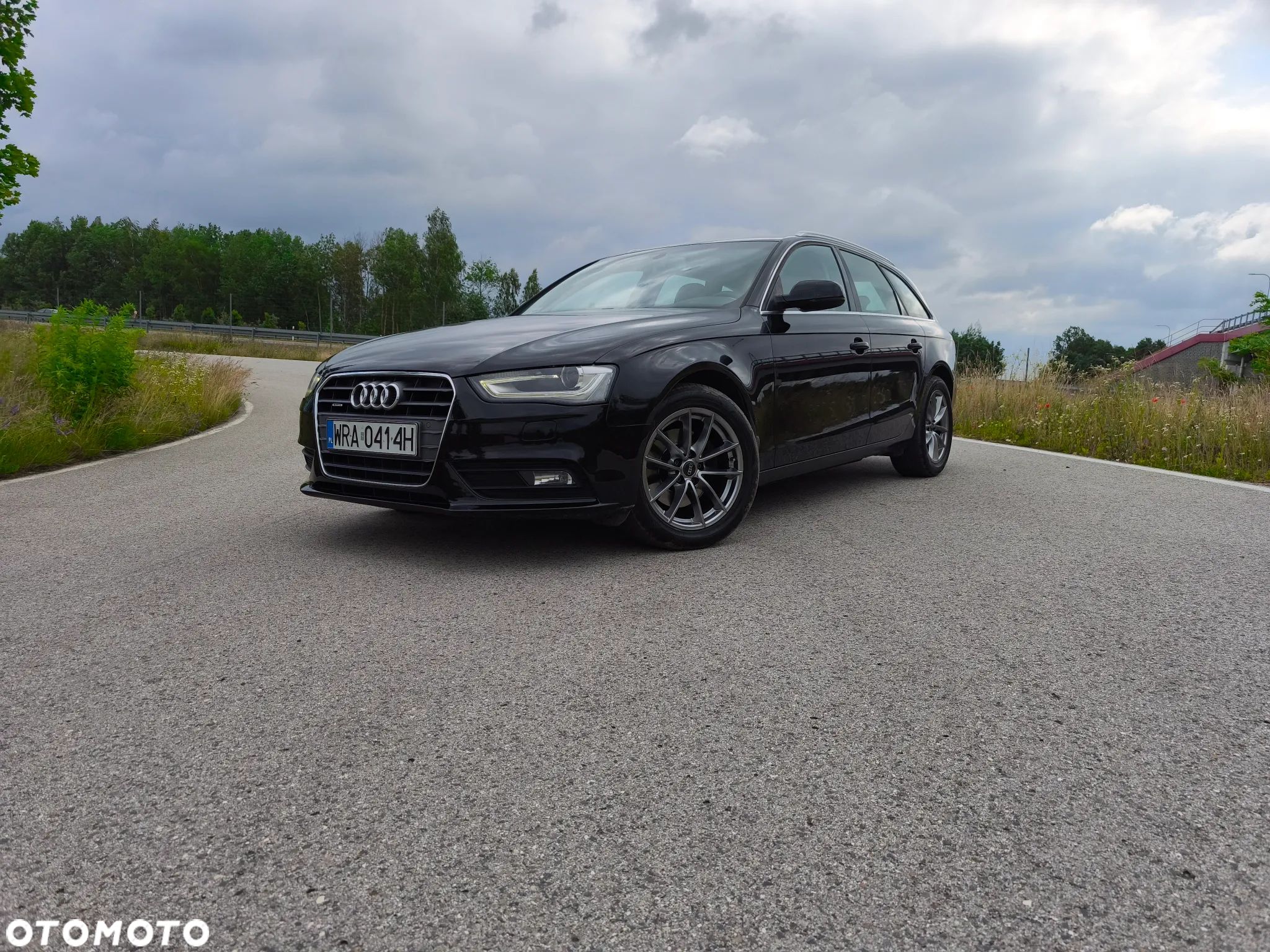 Audi A4 2.0 TDI clean diesel Quattro S tronic - 1