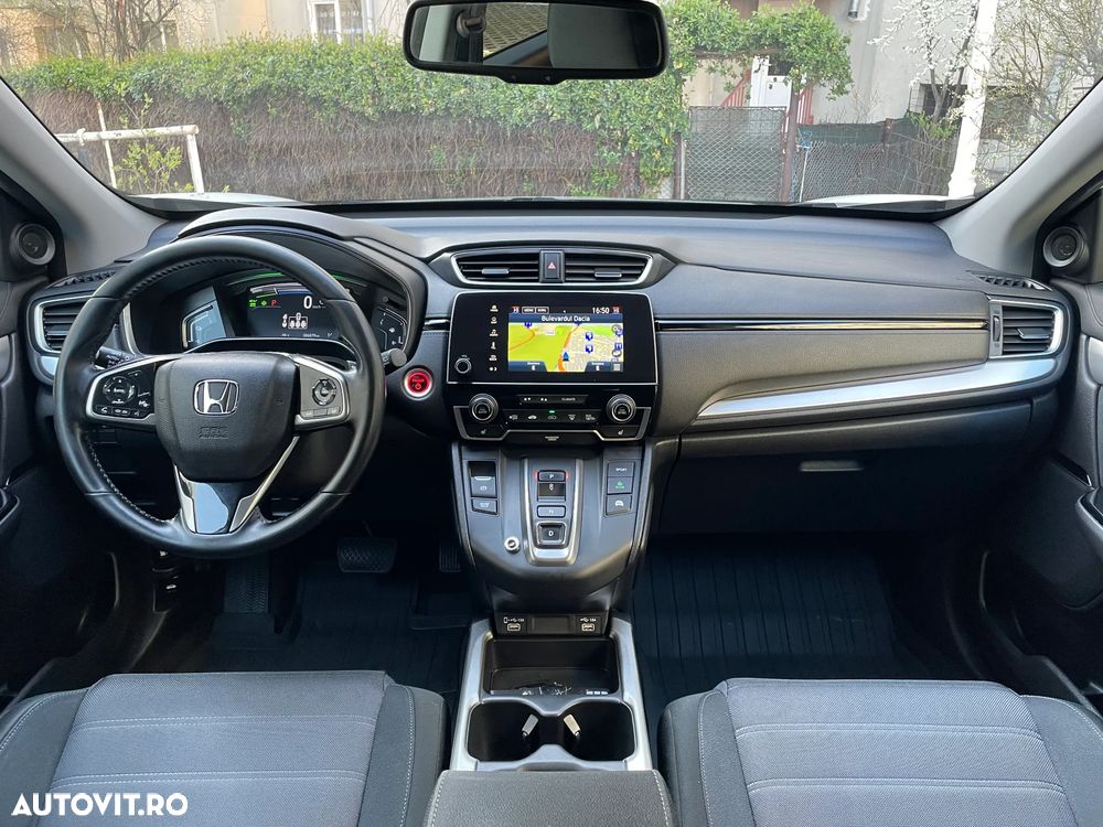 Honda CR-V 2.0 i-MMD 2WD Elegance - 7