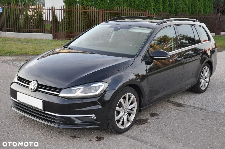 Volkswagen Golf VII 1.5 TSI BMT Evo Highline DSG - 8