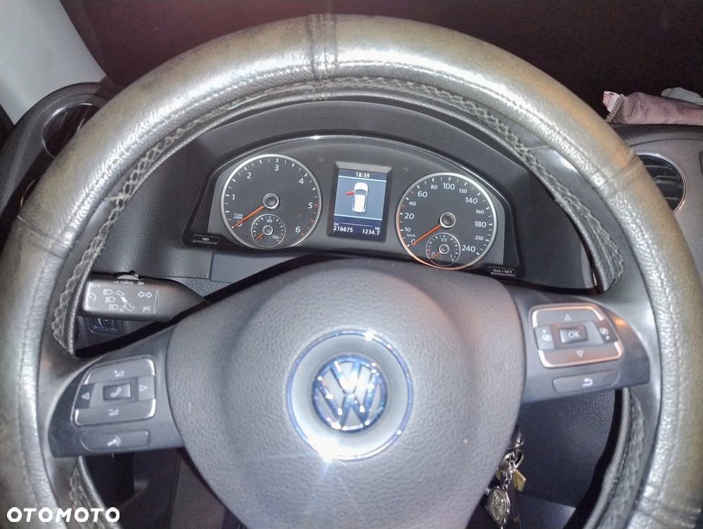 Volkswagen Tiguan 2.0 TDI BlueMot Trend&Fun - 10