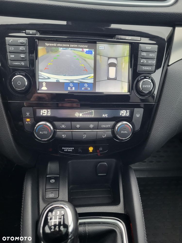 Nissan Qashqai 1.2 DIG-T N-Connecta - 13