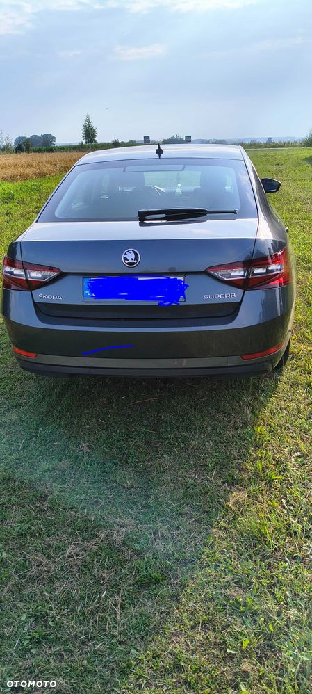 Skoda Superb - 1