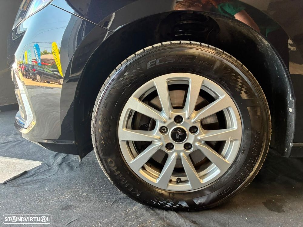 Ford Tourneo Connect Grand 2.0 TDCi Titanium Aut. - 15