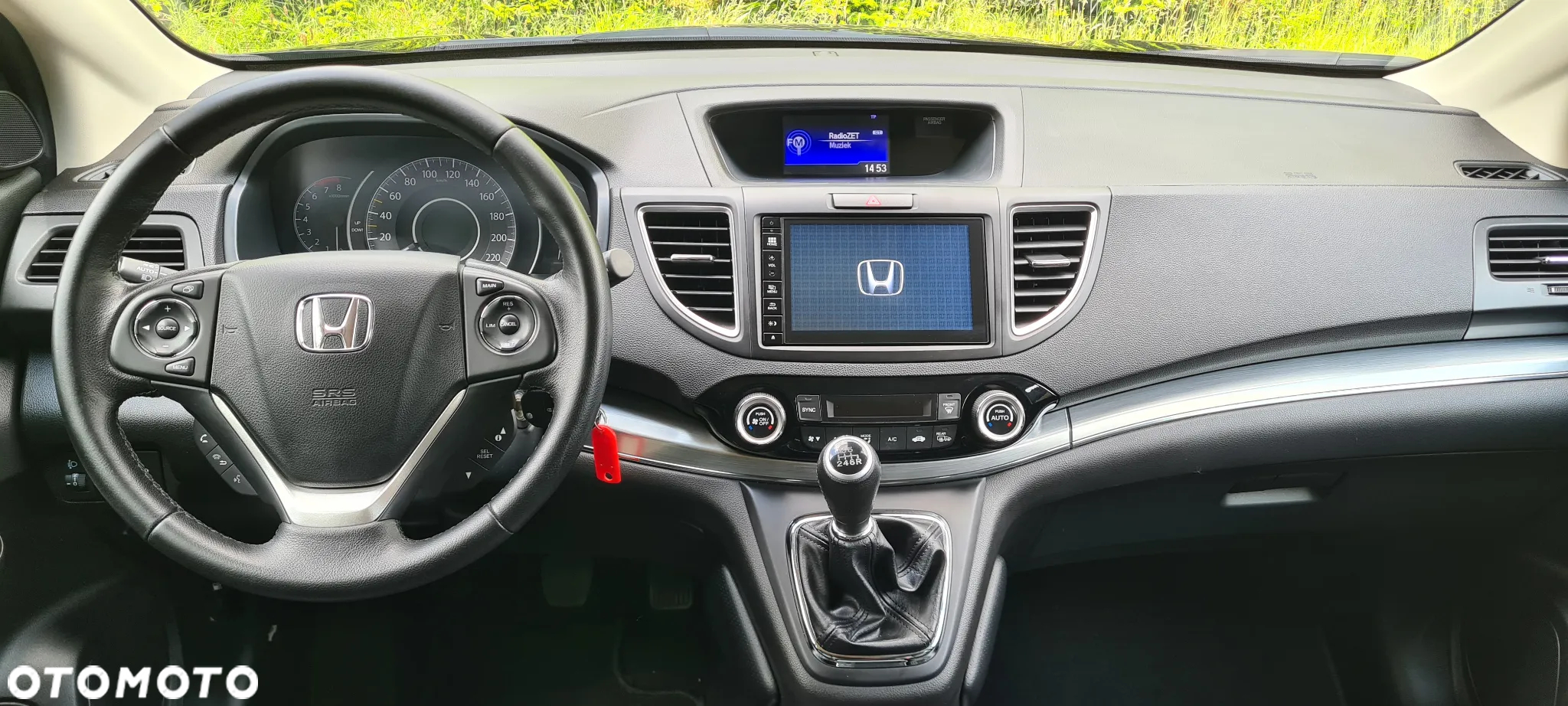 Honda CR-V 2.0 Elegance Plus - 24