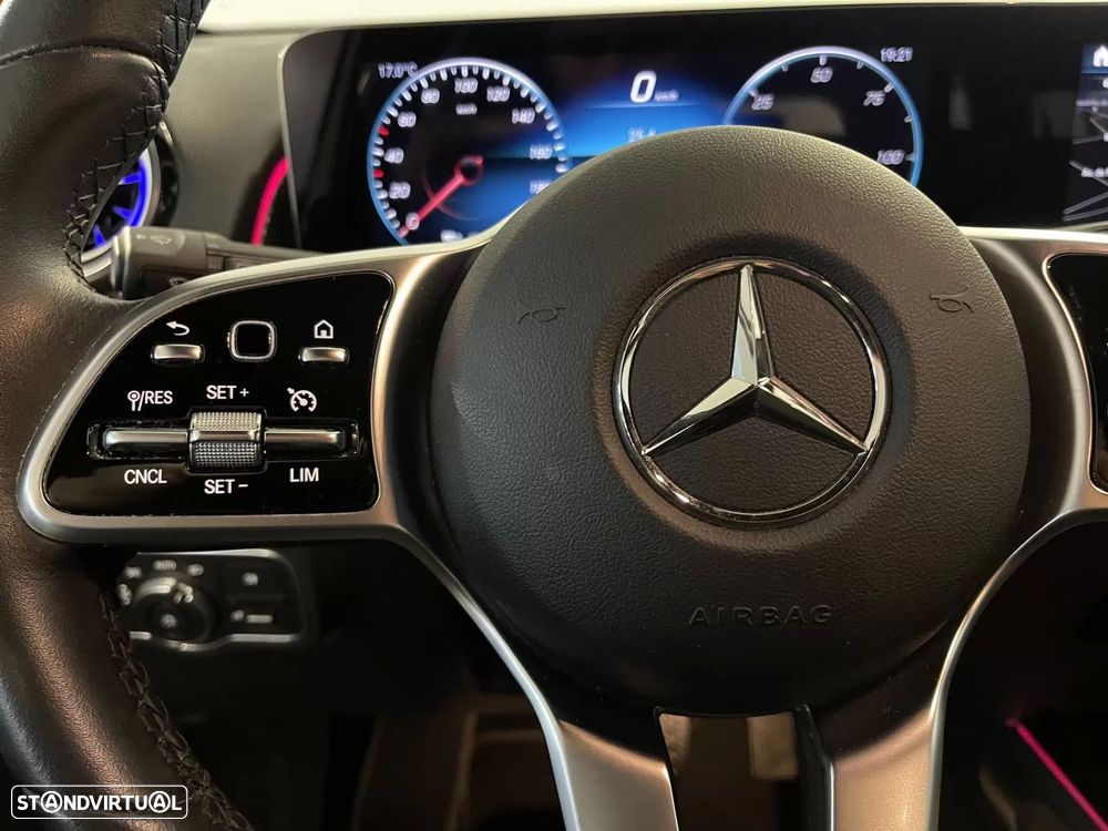 Mercedes-Benz EQB 250 Progressive - 23