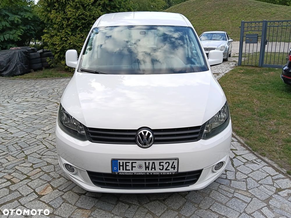 Volkswagen Caddy - 21