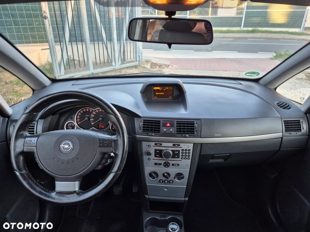 Opel Meriva 1.6 16V NAVI - 18