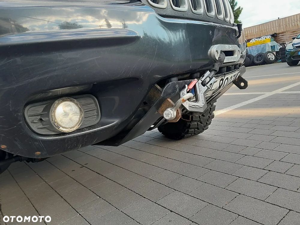 Jeep Grand Cherokee 4.7 Limited - 17