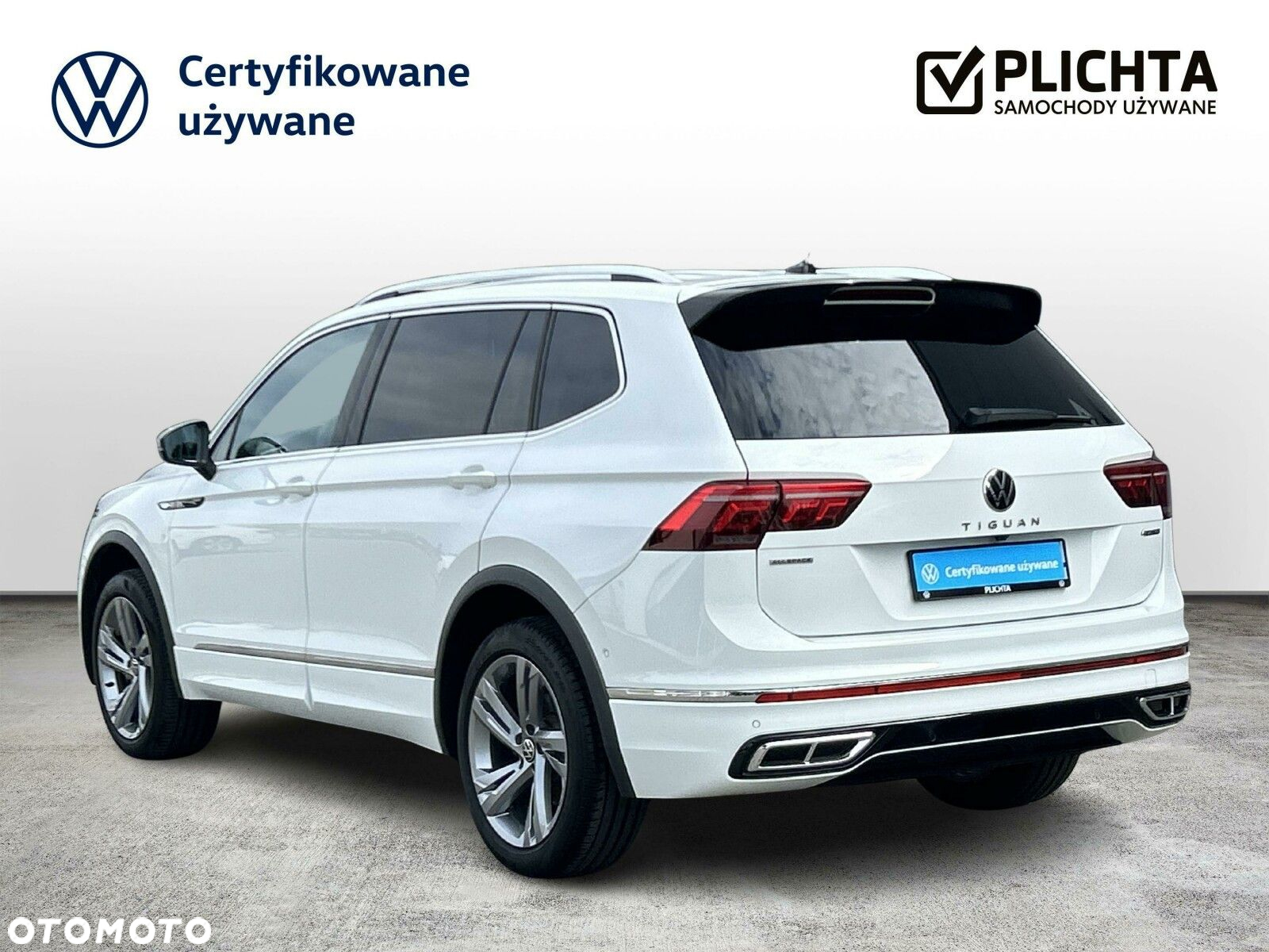 Volkswagen Tiguan Allspace 2.0 TDI 4Mot R-Line DSG - 3