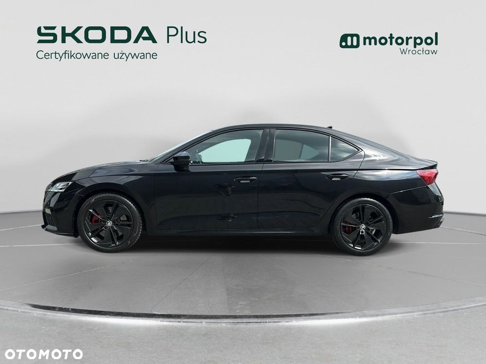 Skoda Octavia 2.0 TSI RS DSG - 4