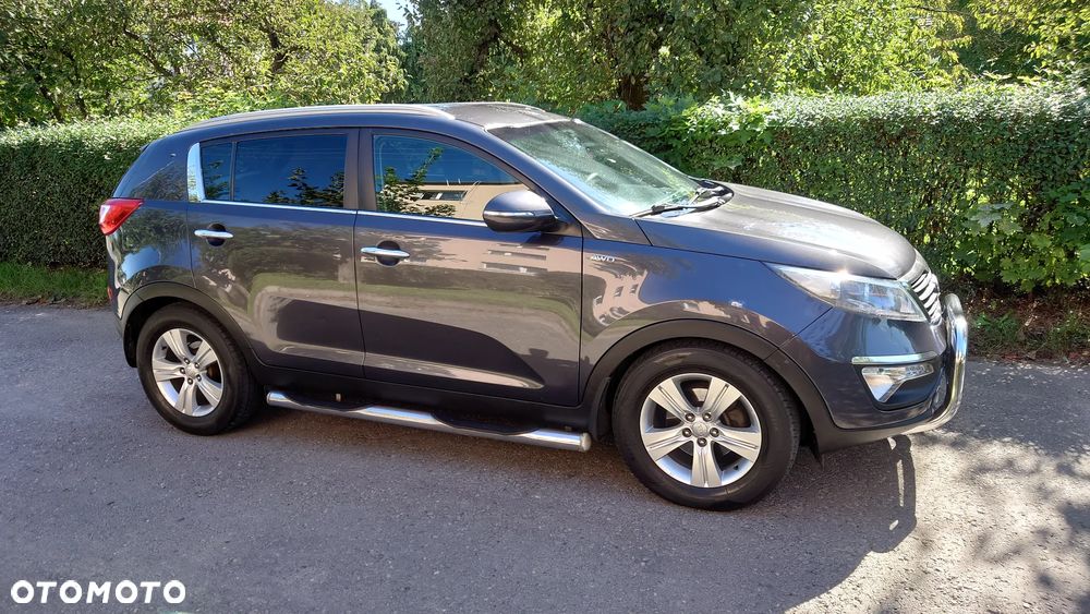 Kia Sportage - 1