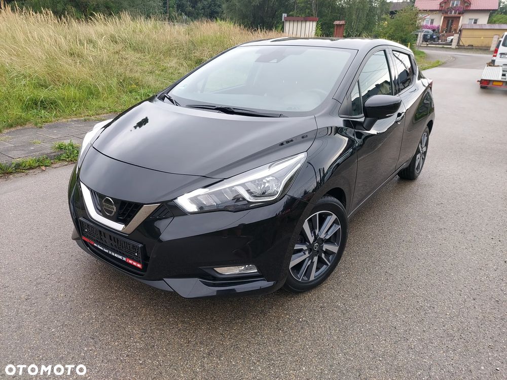 Nissan Micra 0.9 IG-T Tekna - 17