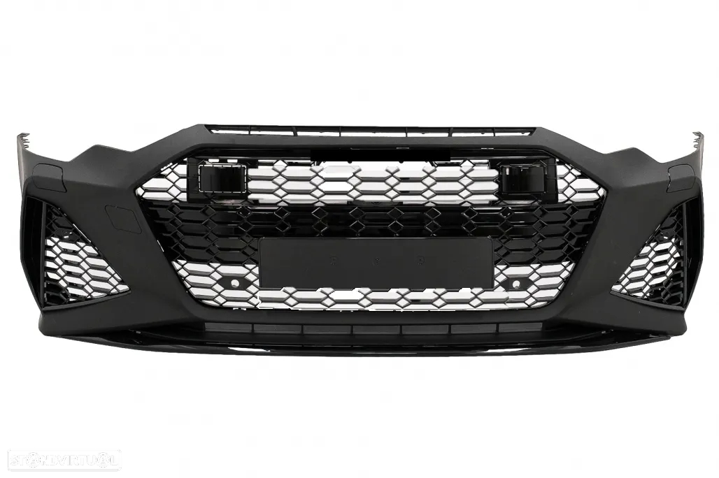 Body Kit Audi A6 C8 (2018 a 2022) Look RS6 - 5