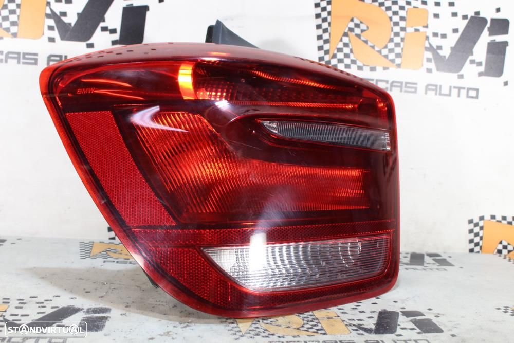 Farolim Esquerdo Bmw 1 (F20)  Farolim Esquerdo Bmw Serie 1 F20 / F21 - 6
