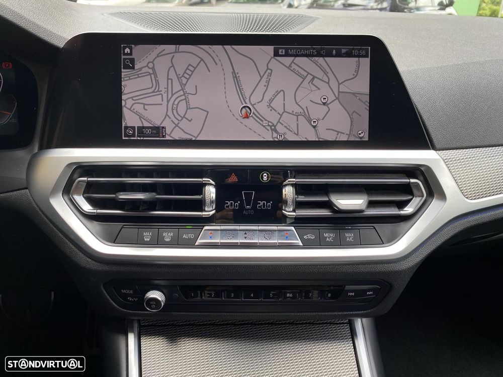 BMW 320 d Pack M Auto - 19