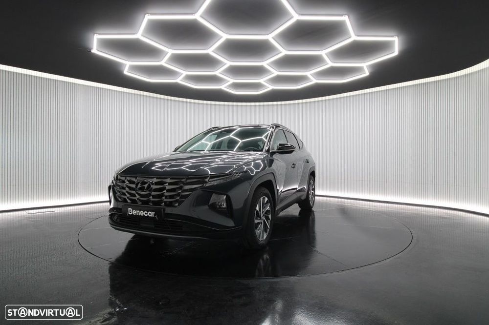 Hyundai Tucson 1.6 CRDi Vanguard - 14