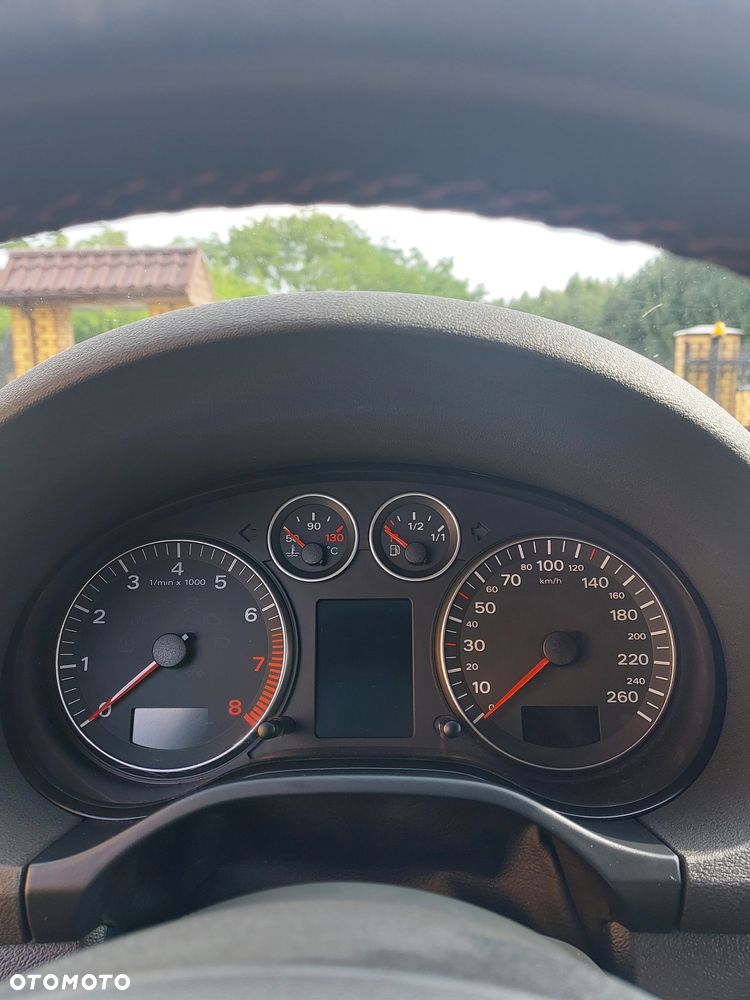 Audi A3 Sportback 1.8T FSI Attraction - 20