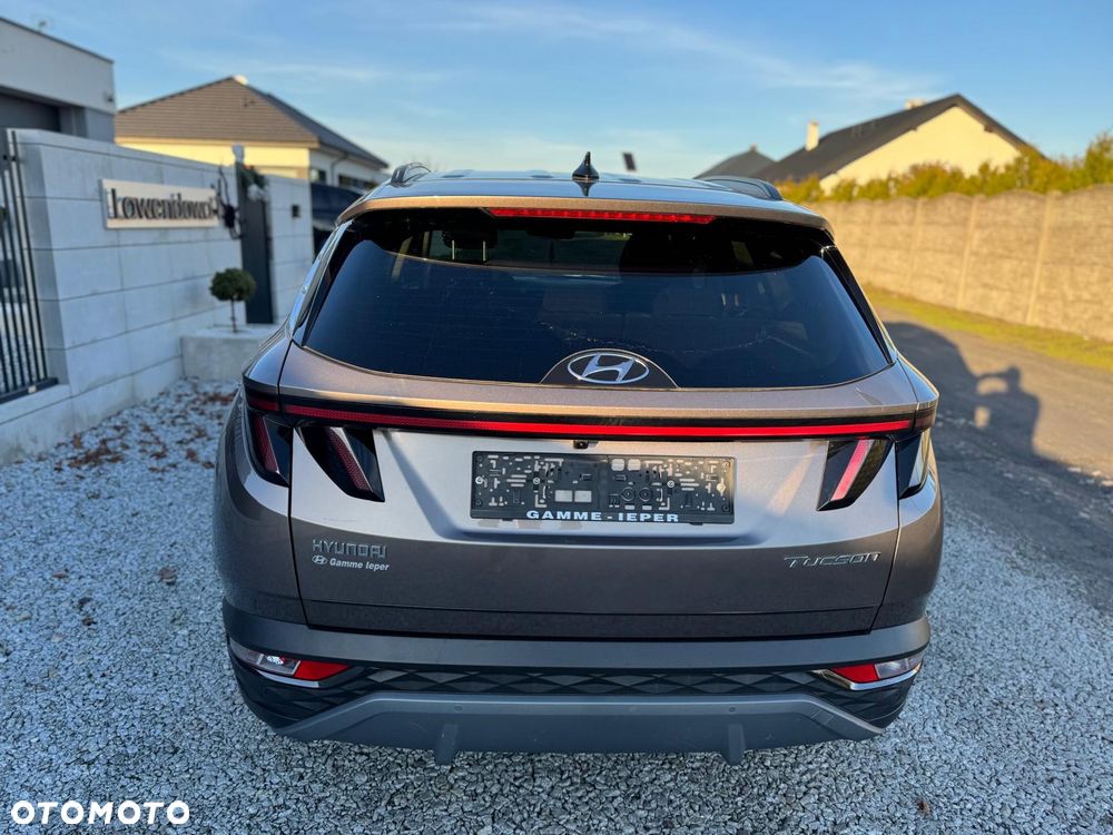 Hyundai Tucson - 4