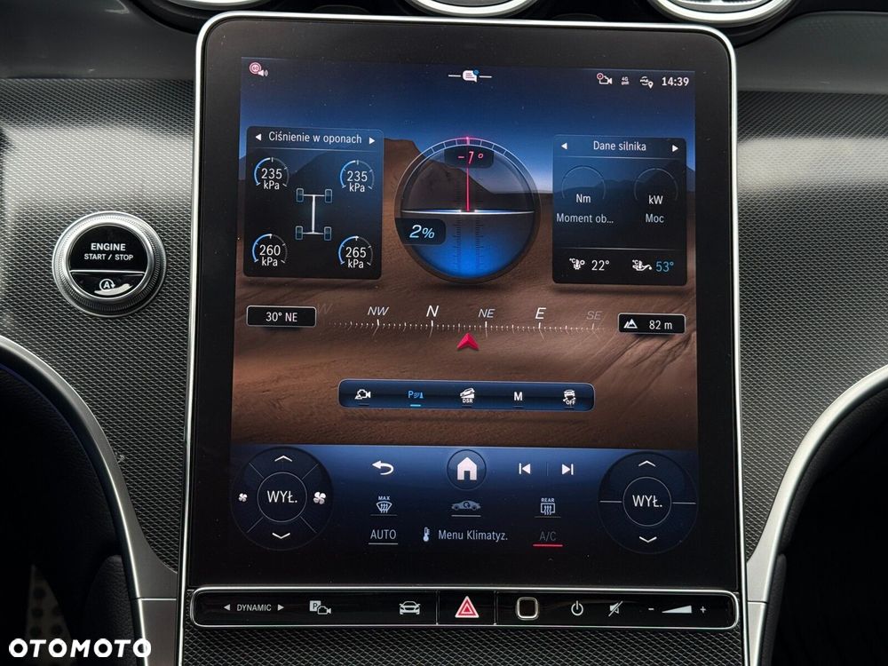 Mercedes-Benz GLC 200 mHEV 4-Matic AMG Line - 24