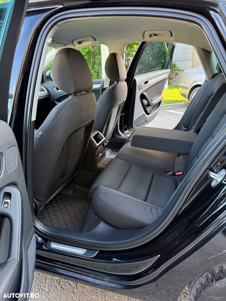 Audi A4 2.0 TDI Multitronic - 8