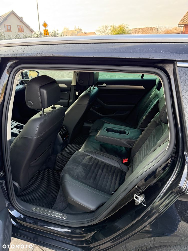 Volkswagen Passat 2.0 TDI BMT Comfortline - 9