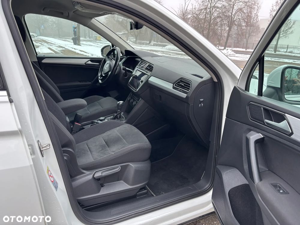 Volkswagen Tiguan 1.4 TSI BMT 4Mot Comfortline DSG - 5