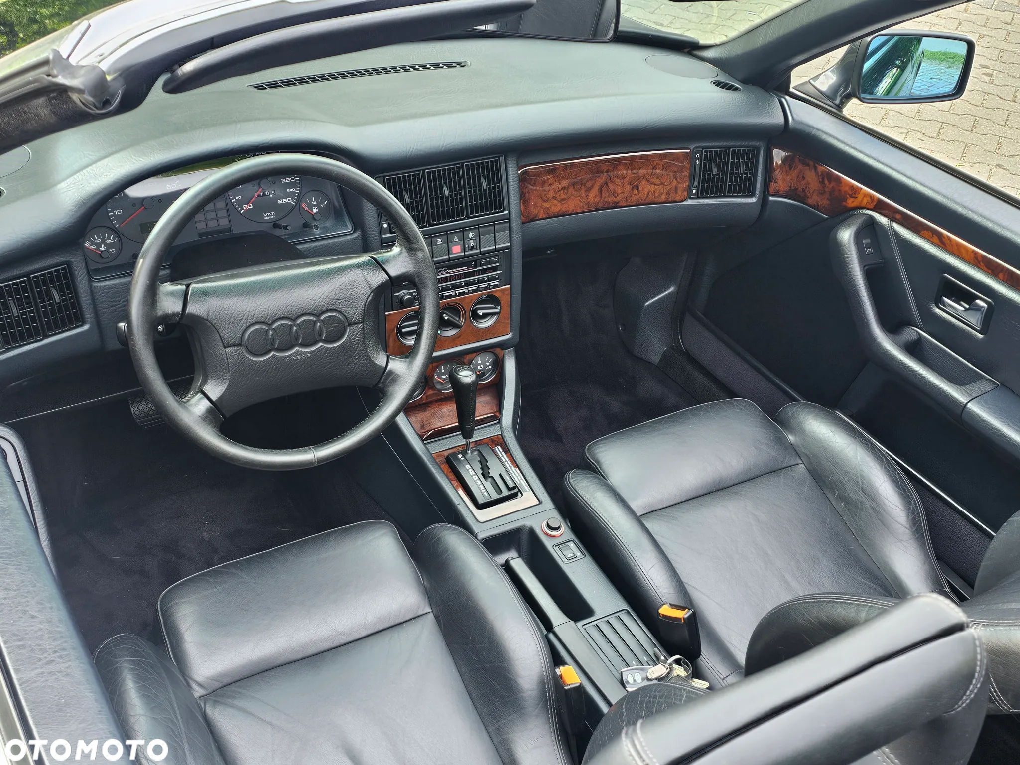 Audi Cabriolet 2.8 - 10
