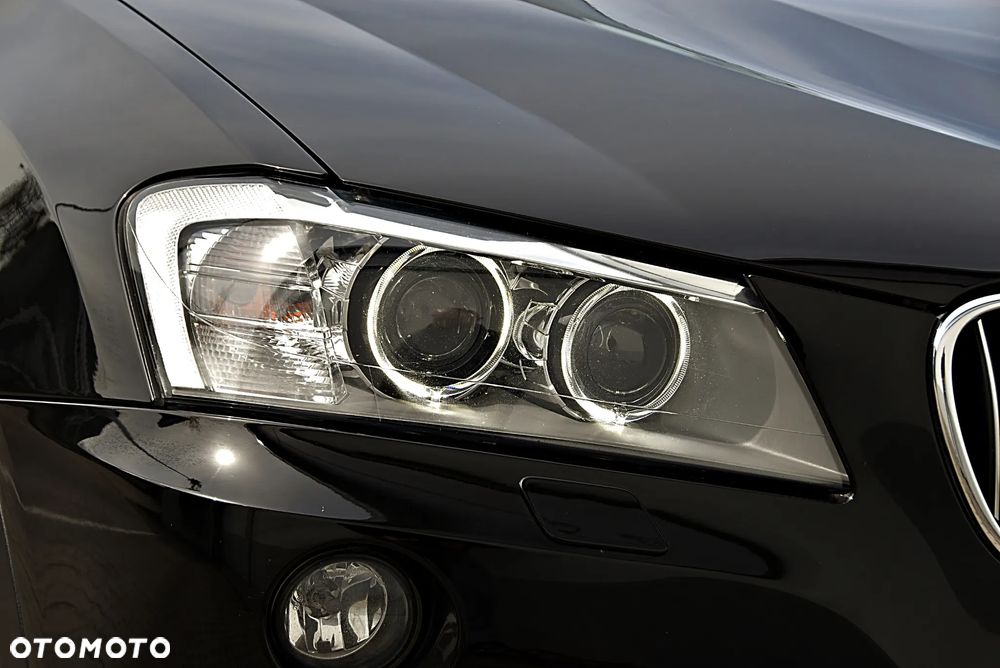 BMW X3 xDrive20d - 11