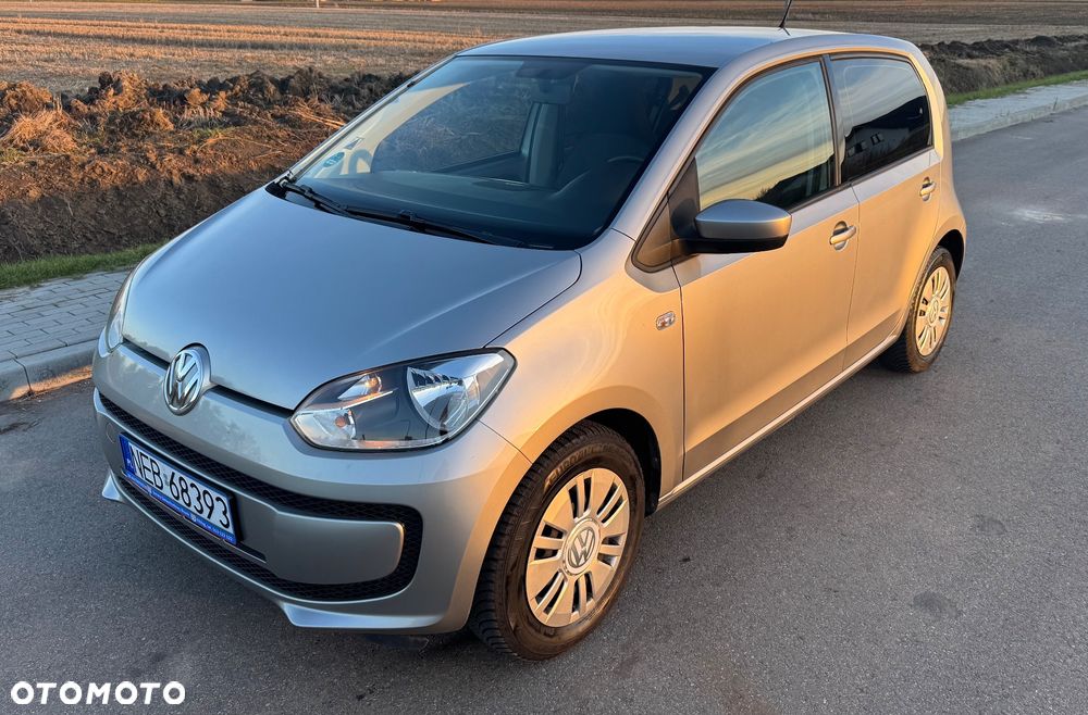 Volkswagen up! 1.0 move CityLine - 1