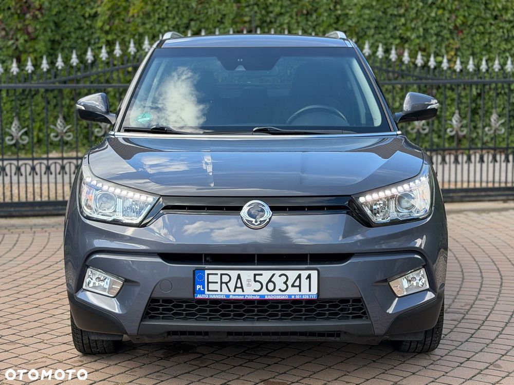 SsangYong/KGM Tivoli 1.6 Quartz - 7