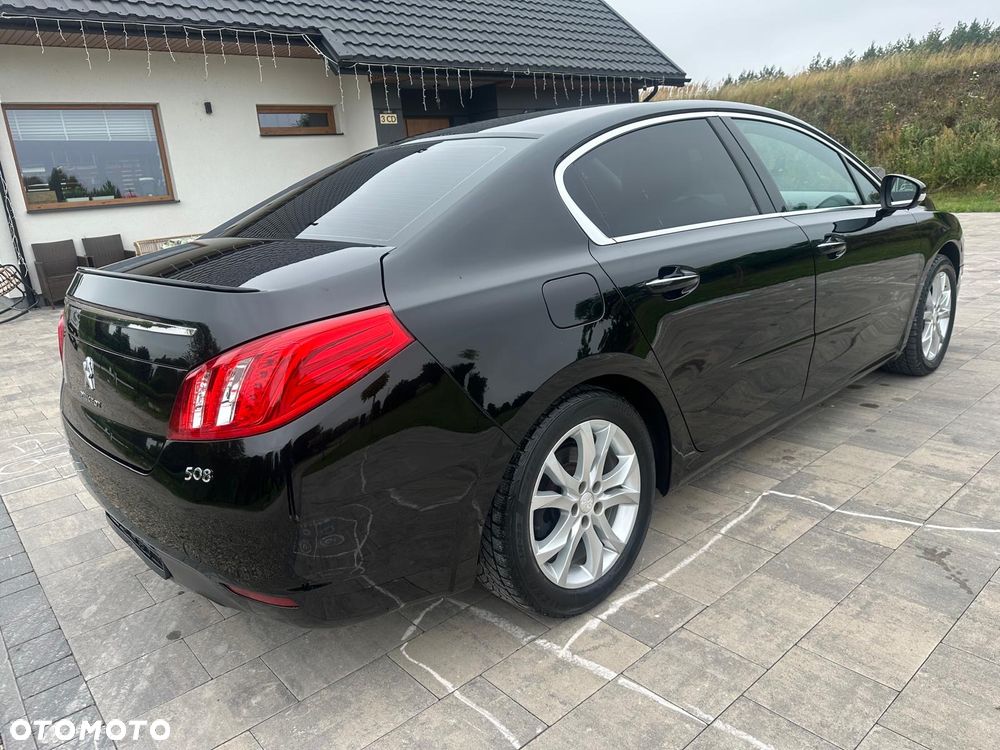 Peugeot 508 - 15