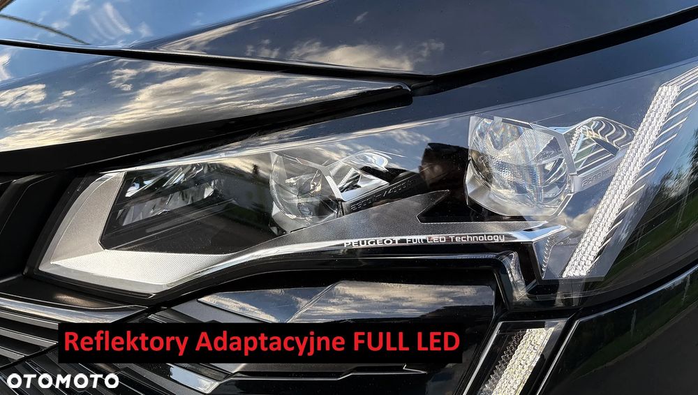 Peugeot 3008 PureTech 130 Stop & Start GPF Allure Pack - 9
