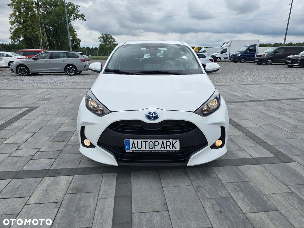 Toyota Yaris Hybrid 1.5 Comfort - 7
