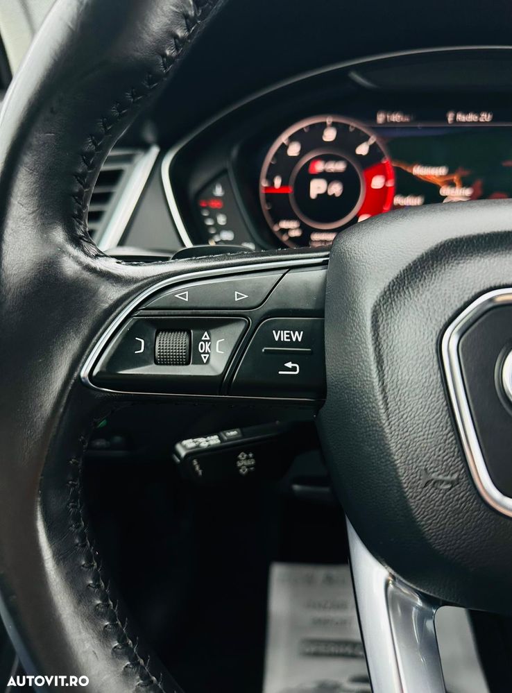 Audi Q5 40 TDI quattro S tronic sport - 34