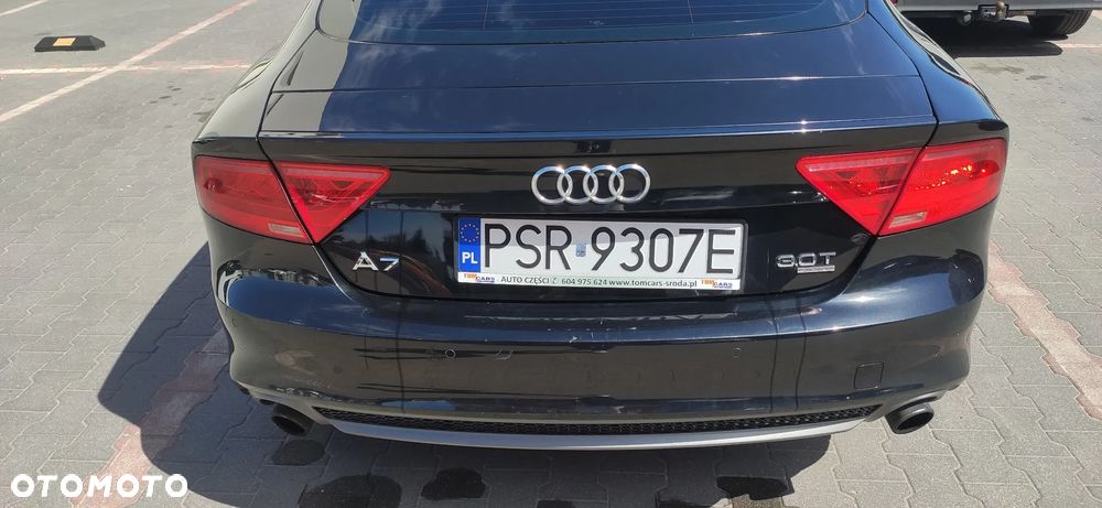 Audi A7 Sportback - 6