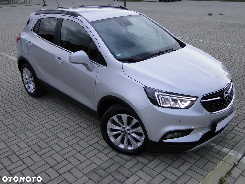 Opel Mokka X 1.6 D Start/Stop 4x4 120 Jahre - 34