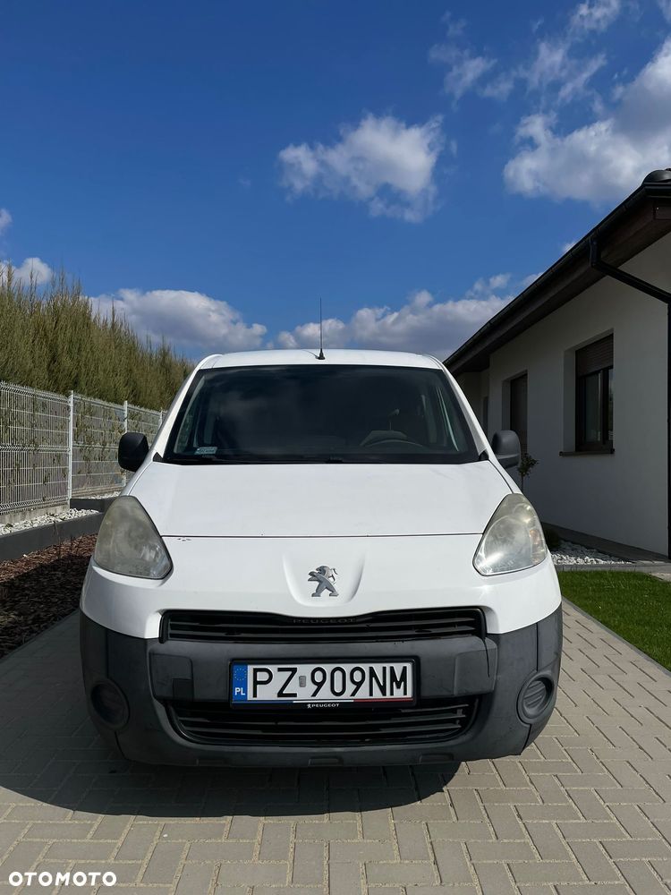 Peugeot Partner - 2