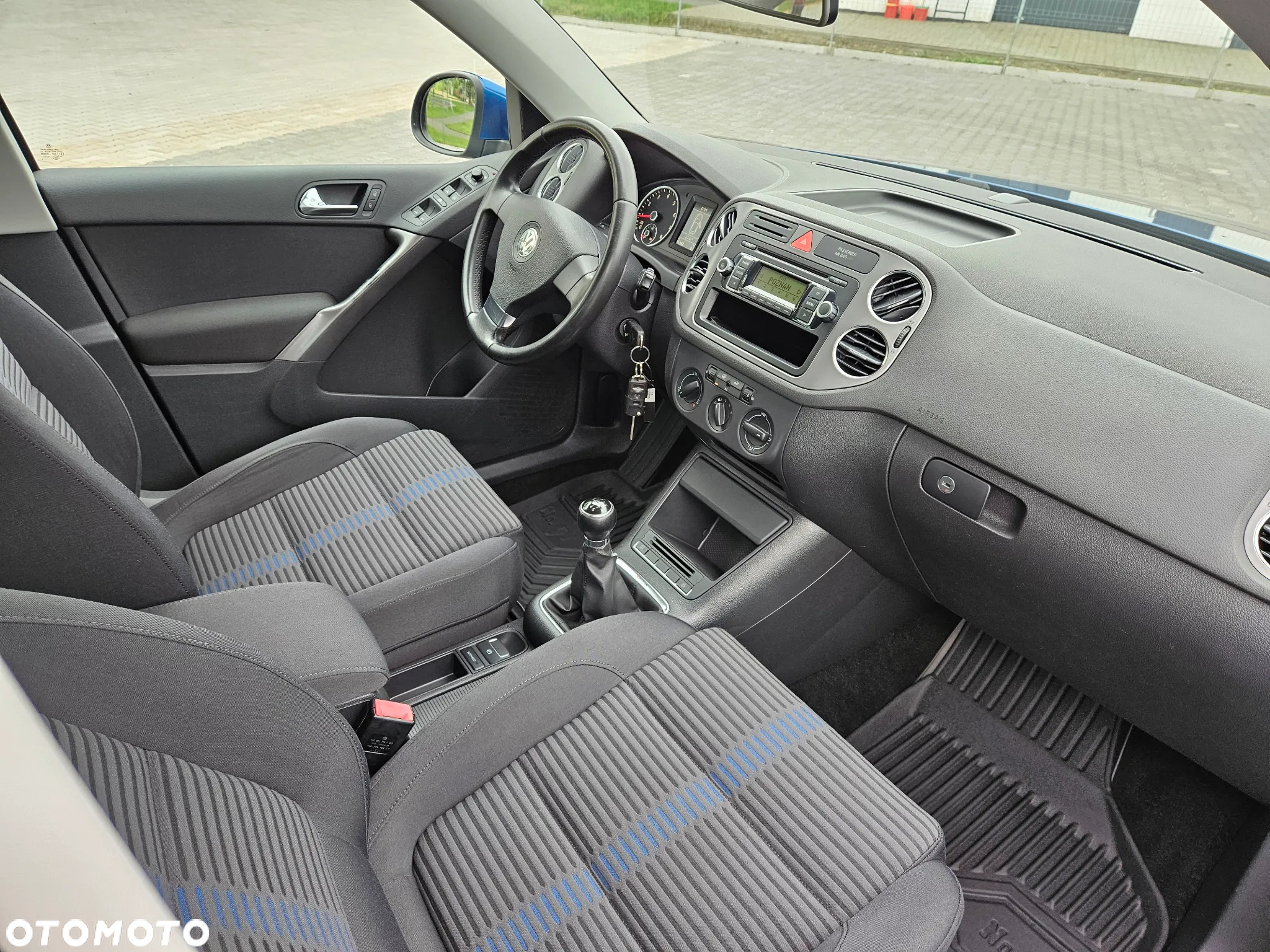 Volkswagen Tiguan 2.0 TSI 4Mot Sport&Style - 9