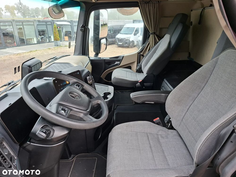 Mercedes-Benz Actros 5 L FHS 1845 LS - 9