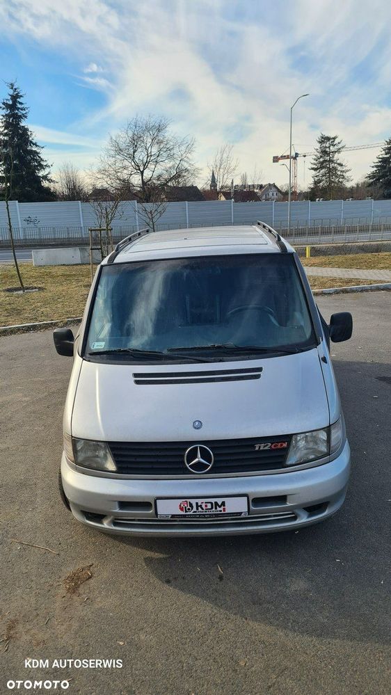 Mercedes-Benz Vito - 11