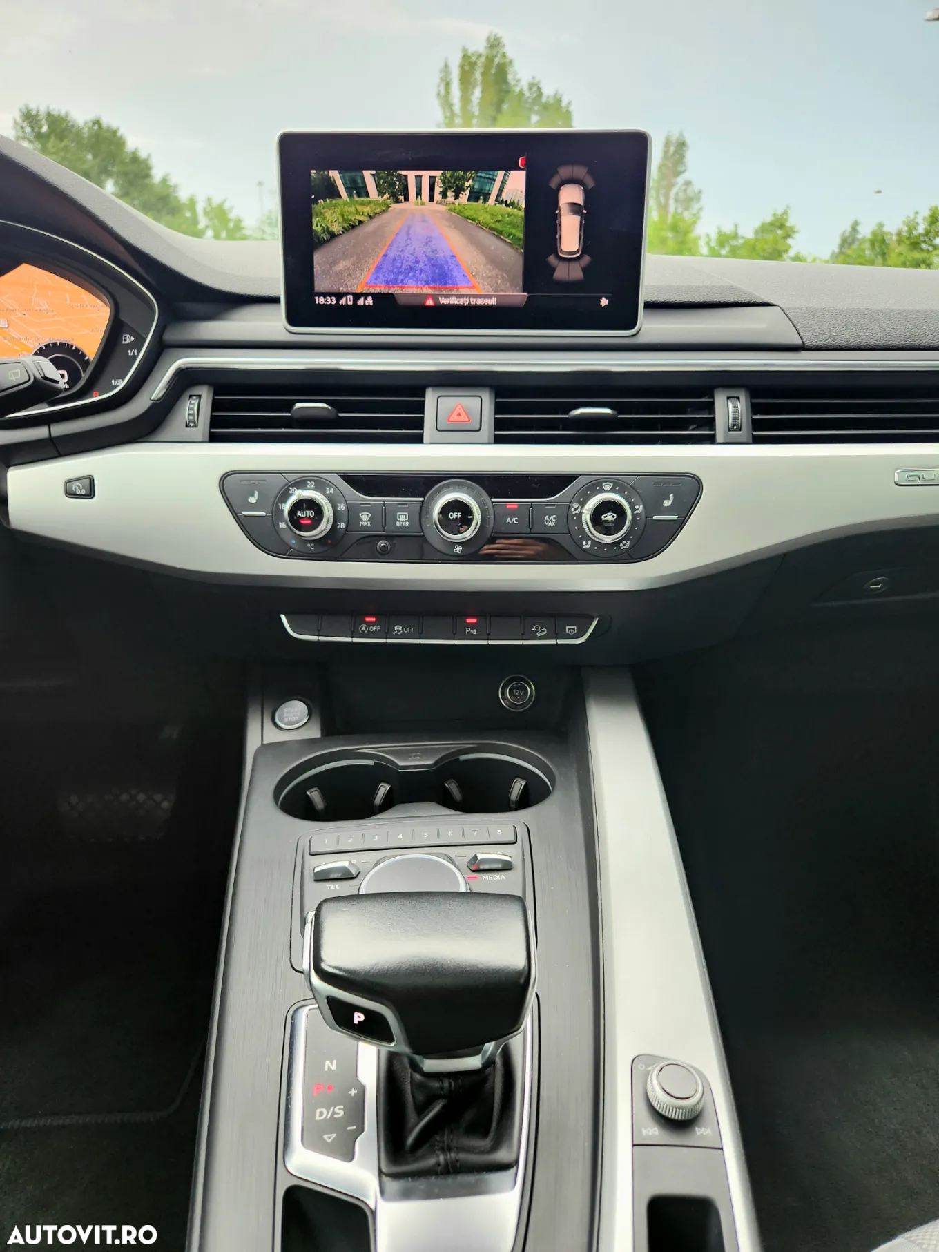 Audi A4 Allroad 2.0 TDI Quattro S tronic - 12