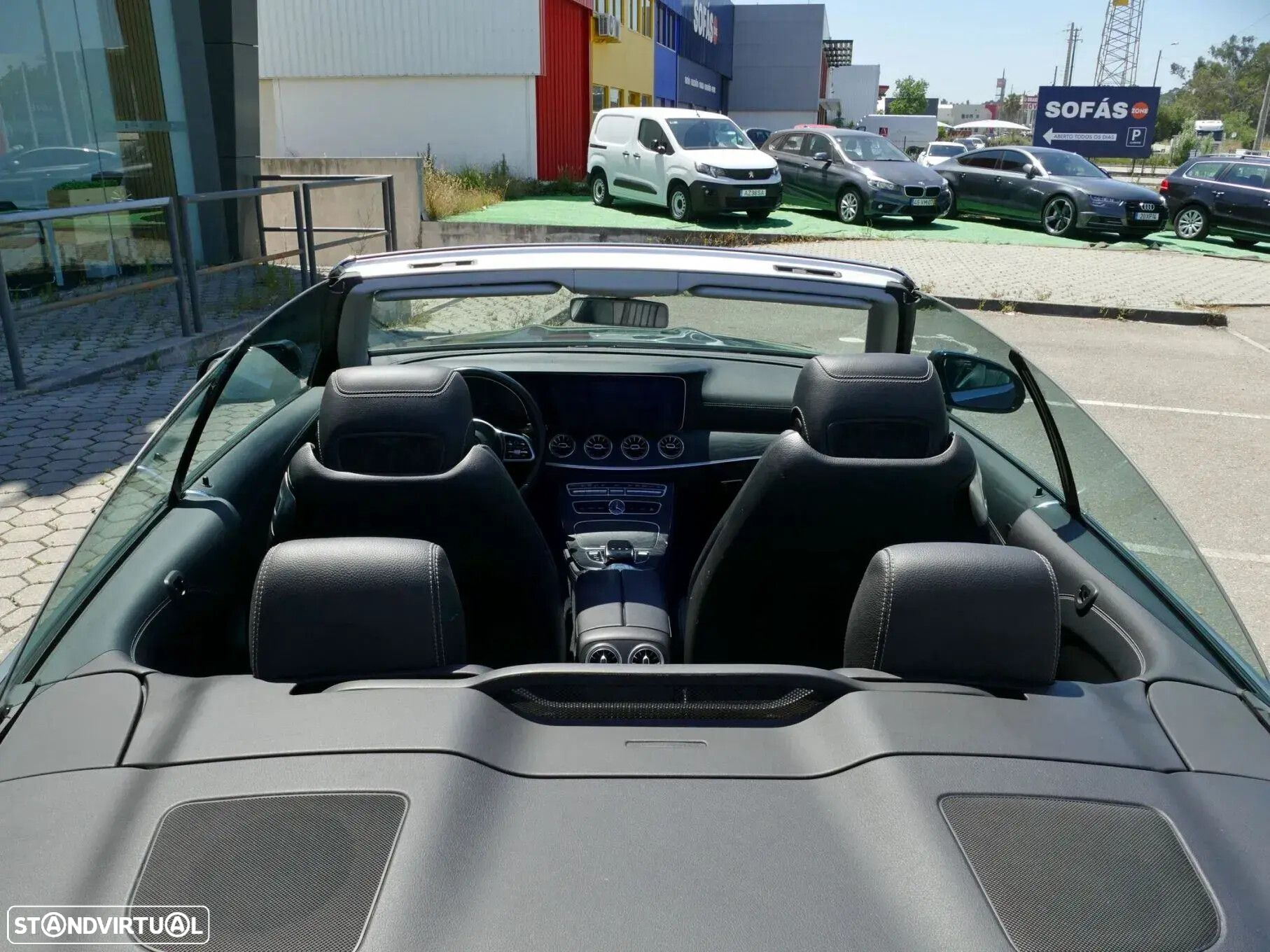 Mercedes-Benz E 200 Aut. - 22