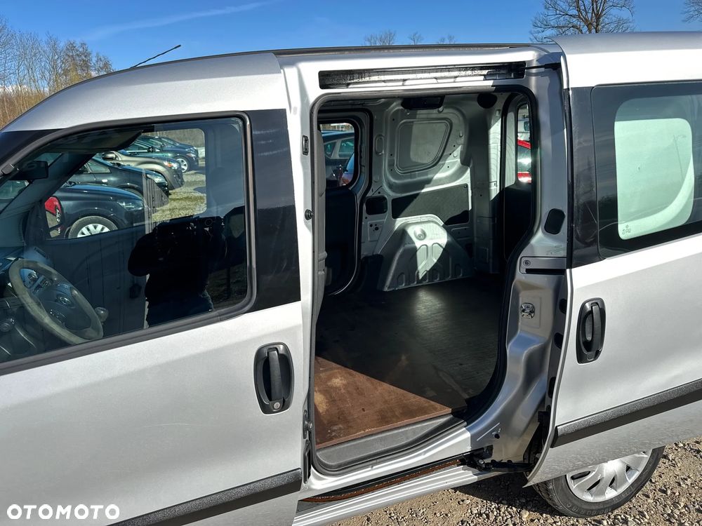 Opel Combo - 12