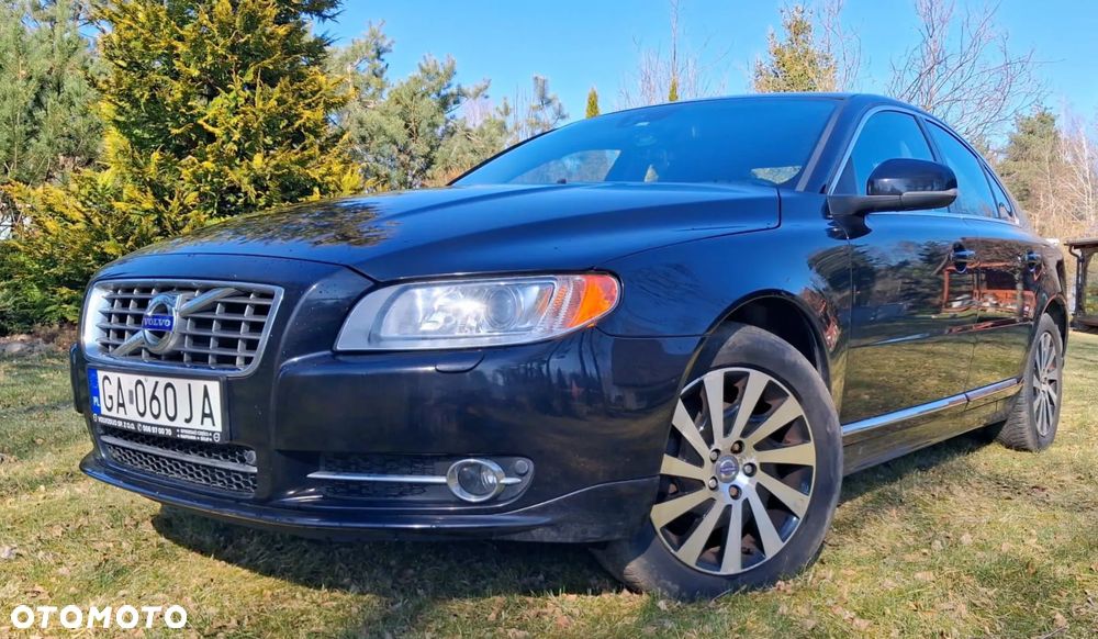 Volvo S80 T5 Momentum - 2