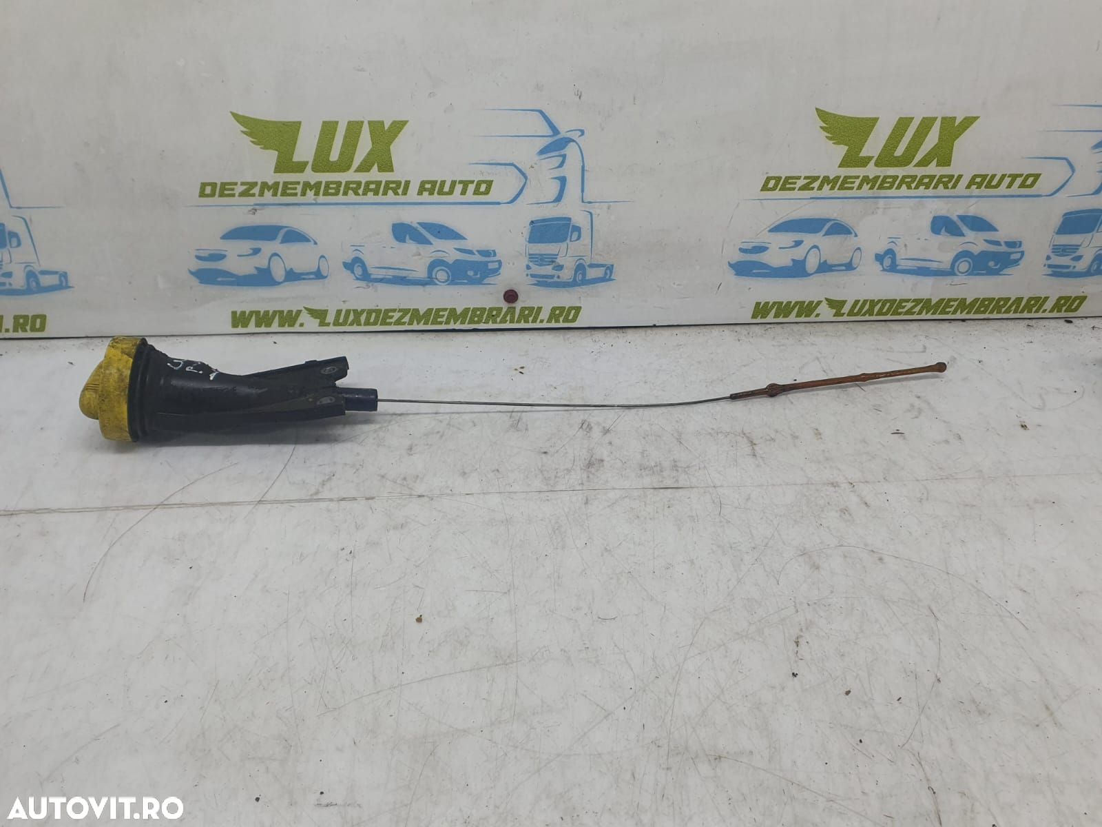 Joja nivel ulei 1.5 dci k9k410 8200722806 Renault Fluence 1 [2009 - 2 - 2