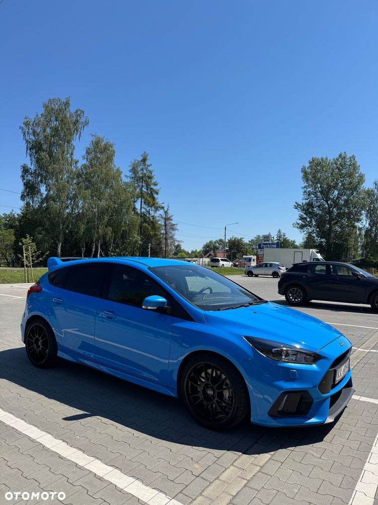 Ford Focus 2.3 EcoBoost RS - 7