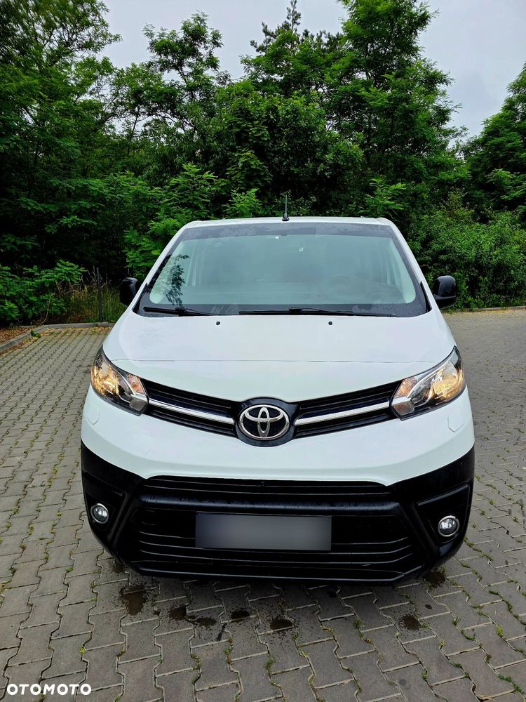 Toyota ProAce Kombi D-4D Long 2,8t - 2