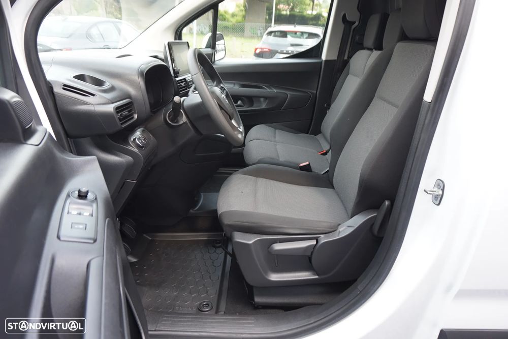 Opel Combo CDTI 102 Enjoy IVA dedutível - 24